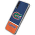University of Florida Gators Logo Galaxy A50 Clear Case